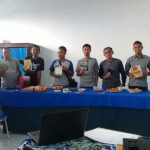 Alumni Prodi Geografi Menyumbang Buku