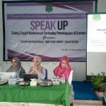 Cegah Kekerasan Terhadap Perempuan di Kampus, DP3A Malut Gandeng STKIP Kie Raha Gelar Dialog di Kampus